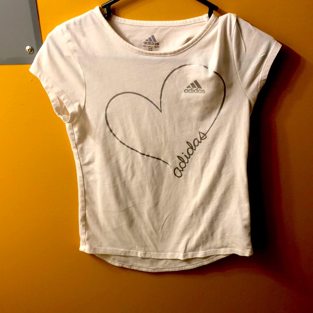 Adidas, large in kids/girls